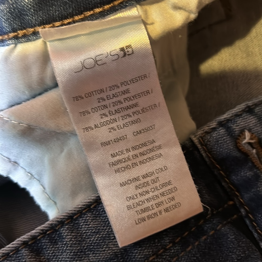 Joe’s jeans - Picture 4 of 7